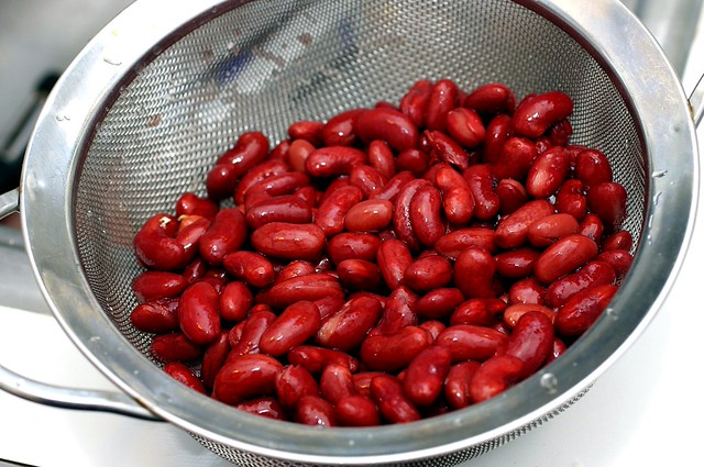 kidney beans
