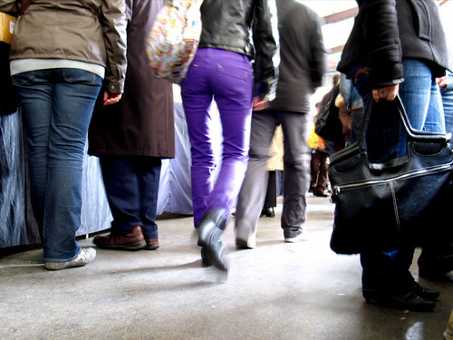 Pies en el Mercat