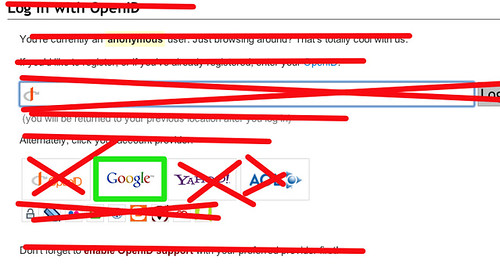 How OpenID should look, by Elliott Kember