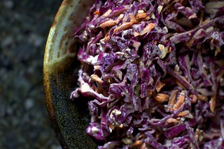 not your mama's coleslaw