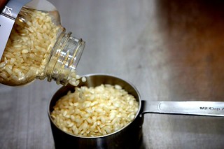 fancy pants arborio rice