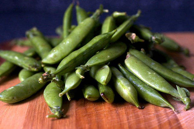 sugar snaps