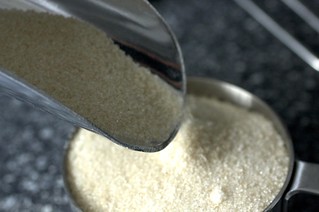 cane sugar
