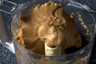 graham cracker dough