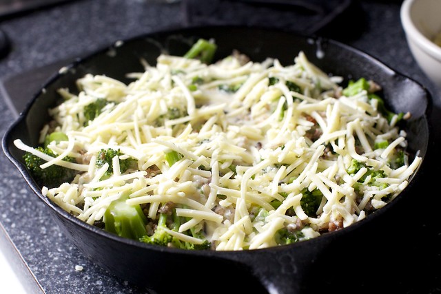 ready to bake and broil