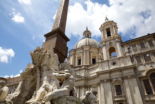 the only tourist-free view is up