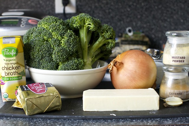 what you'll need + wild rice in the cooker