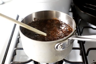 brings all the boys to the kitchen