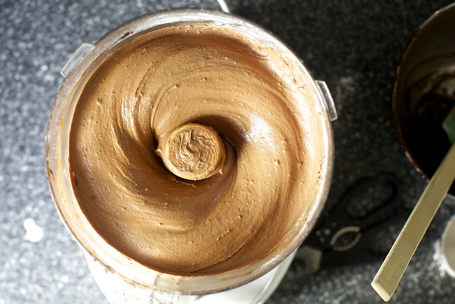 instant fudge buttercream
