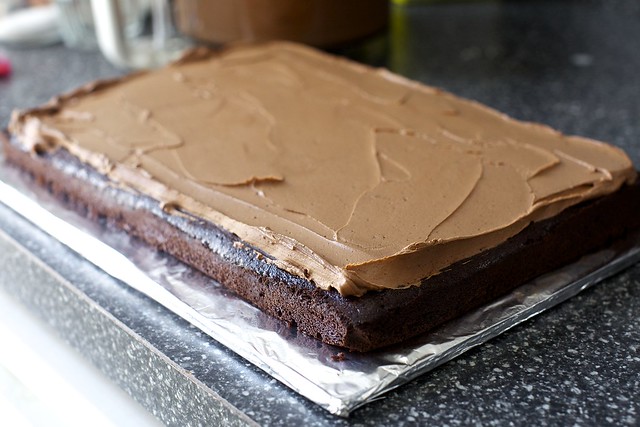 so much fudge buttercream