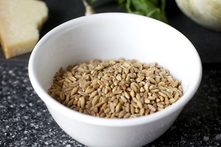 whole farro