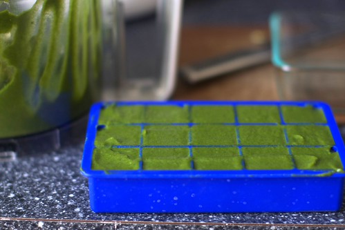 behold the blazing green cubes