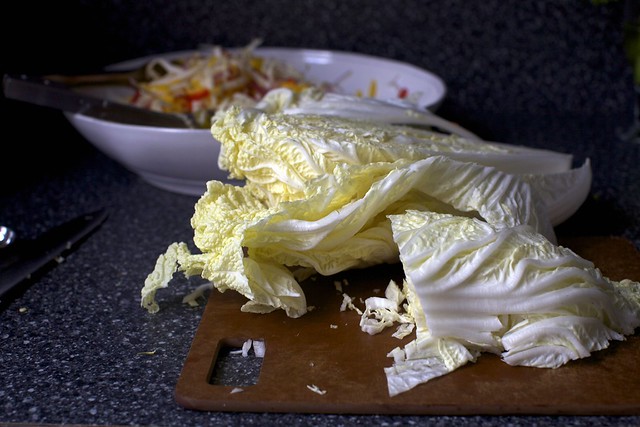 napa cabbage