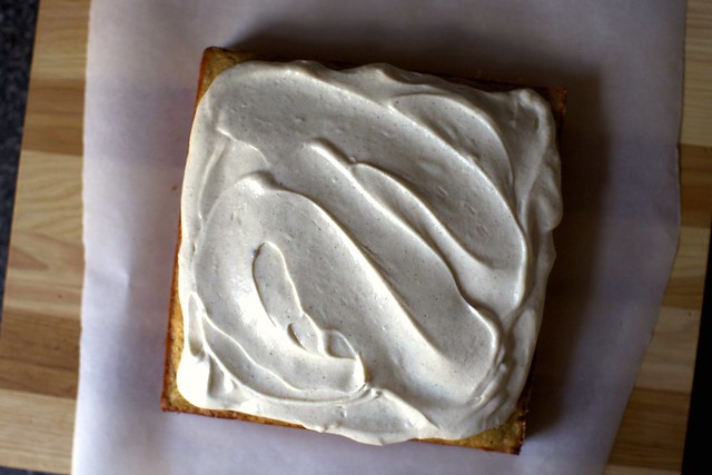 cinnamon cream cheese frosting