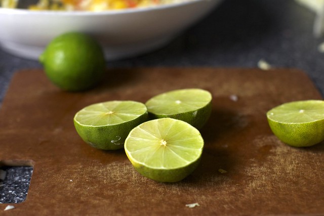 limes for juicing