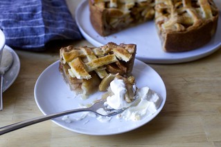 dutch apple pie / hollandaise appeltaart