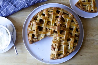 dutch apple pie / hollandse appeltaart