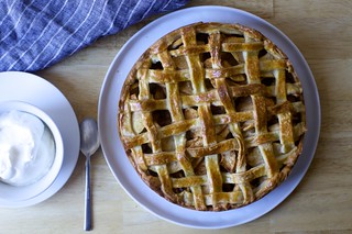 dutch apple pie / hollandse appeltaart