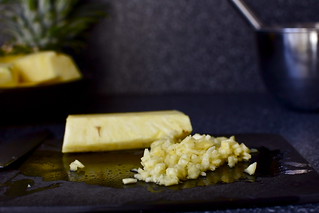 finely chopped