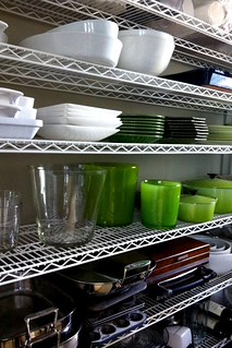 snooping around Ina's