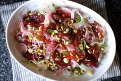 Fennel and Blood Orange Salad