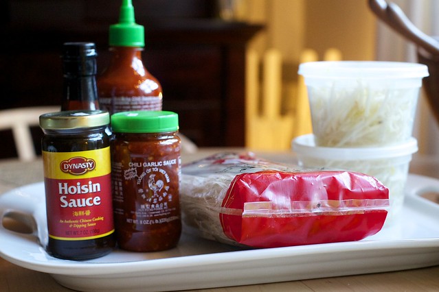 a few of the things you will need