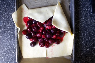 fold, fold, fold, fold and fold