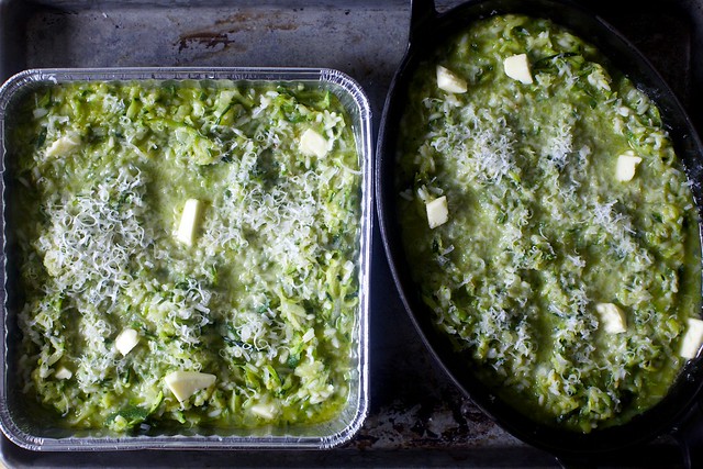 one for the freezer, one for now