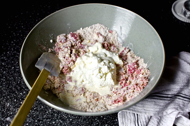 ricotta, heavy cream, yes