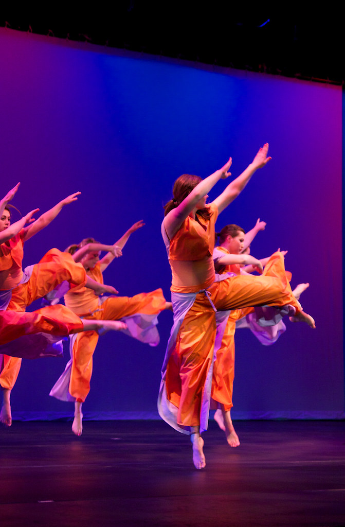 Hillsdale Tower Dancers