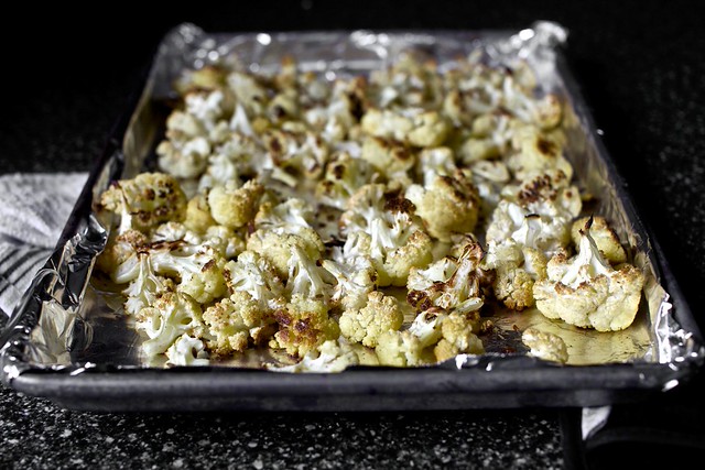 roasted with cumin seed