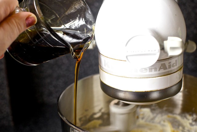 heady, delicious maple syrup