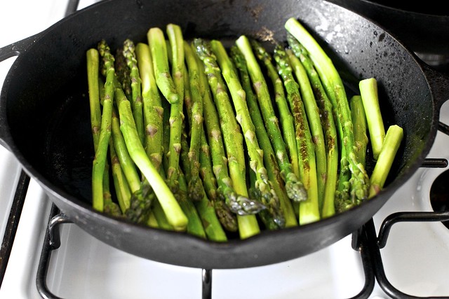 pan-roasting, for the grill deprived