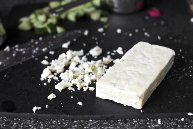queso fresco, feta, ricotta salata