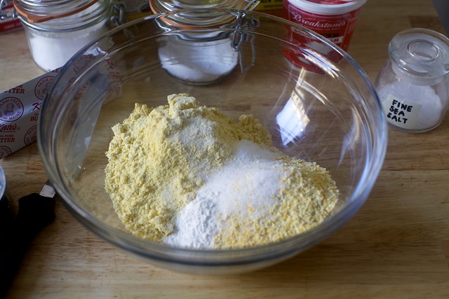 dry ingredients
