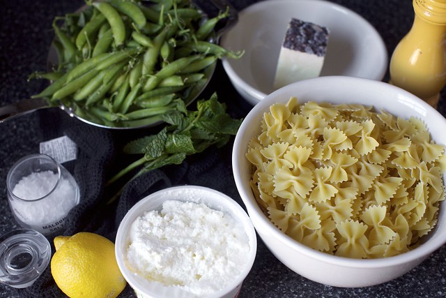 get your stuff ready