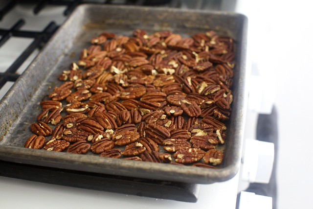 toast your nuts, please (!)