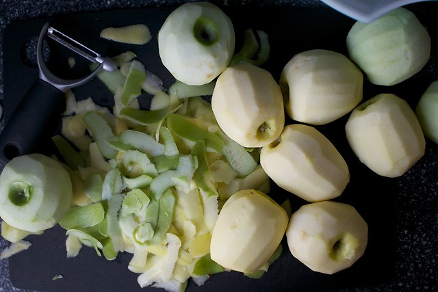 apples, apples, everywhere