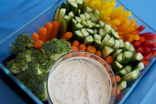 mama wants you to eat your veggies