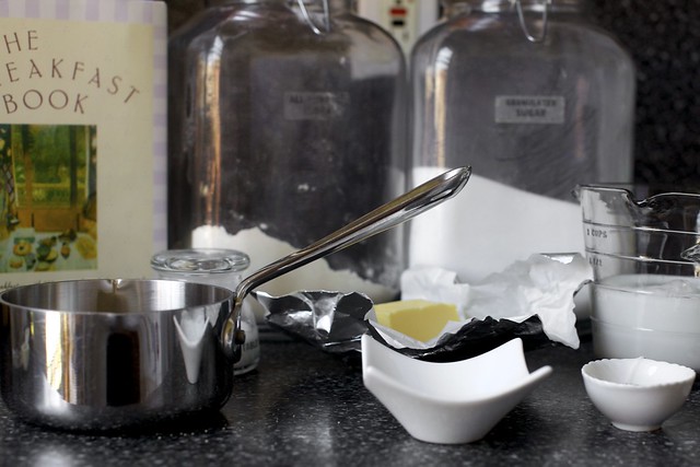 all you'll need + a good night's sleep