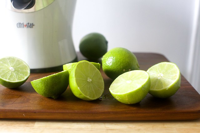 limes, not key