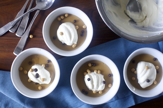 butterscotch pudding