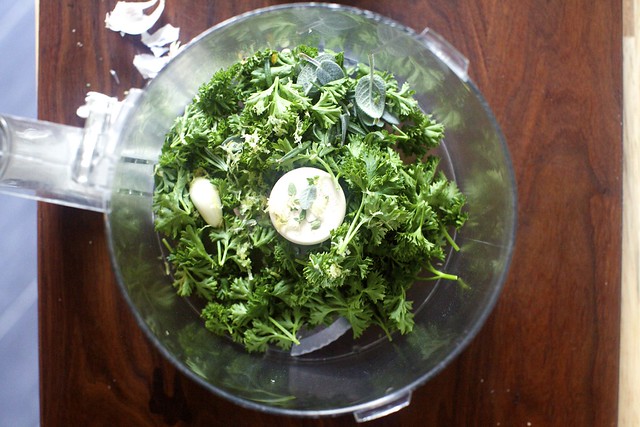 parsley, sage, rosemary and thyme