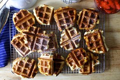 Liege Waffles