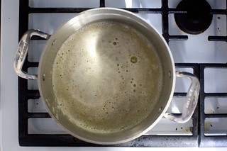 brown your butter, of course