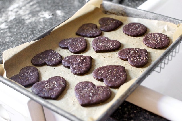 baked and nubby