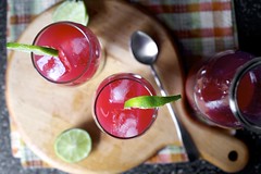 Blood Orange Margarita