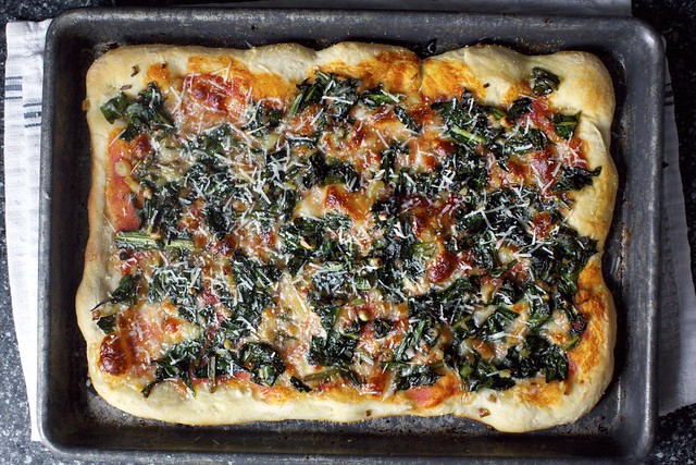 ramp pizza, motorino-style
