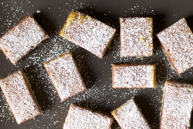pink lemonade bars