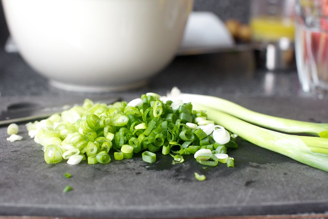 scallions